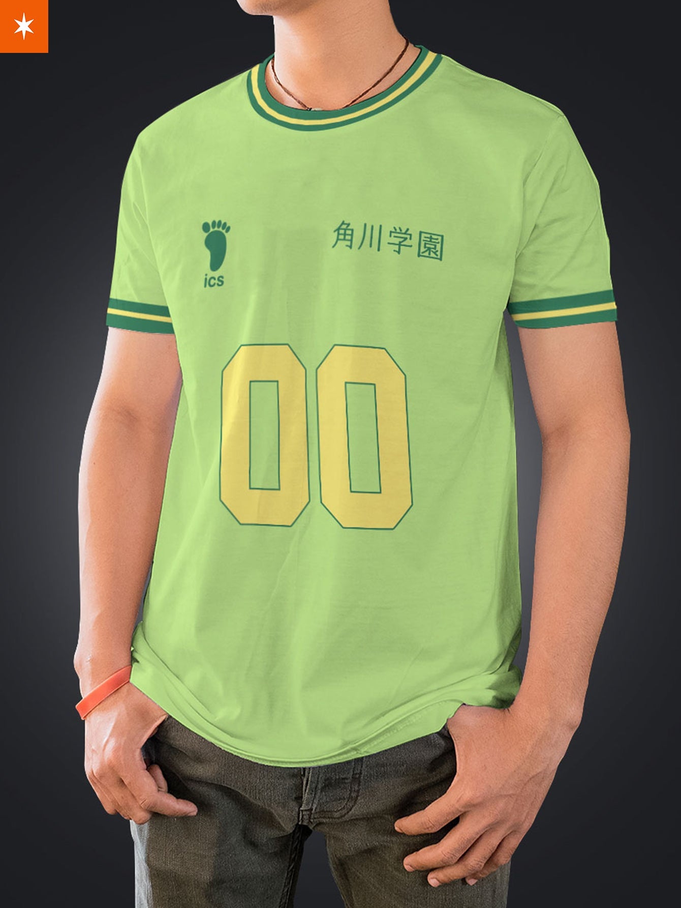 Fandomaniax - Personalized Team Kakugawa Unisex T-Shirt