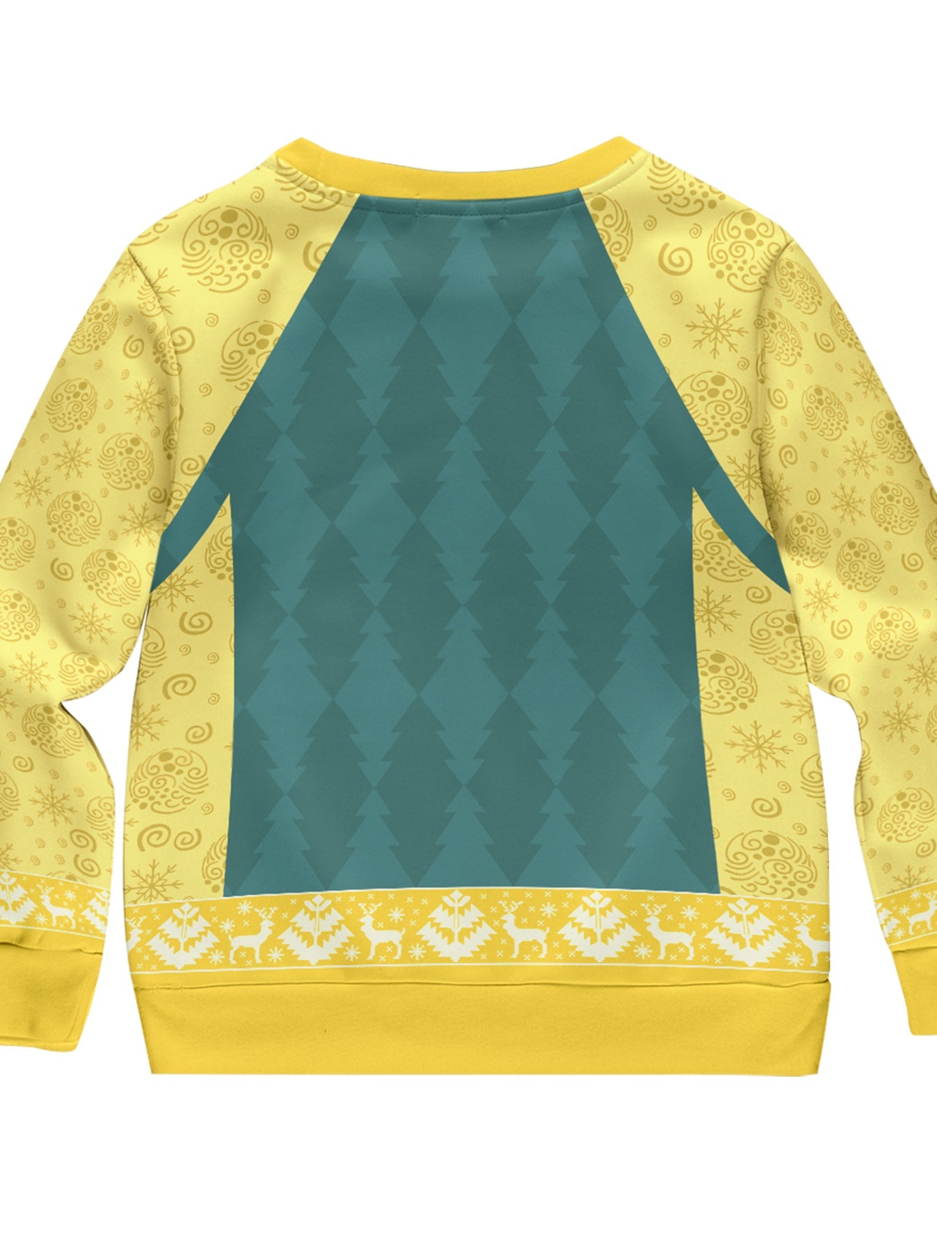 Fandomaniax - Personalized Team Nohebi Kids Unisex Wool Sweater