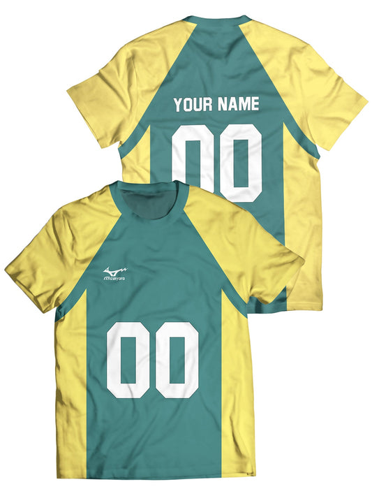 Fandomaniax - Personalized Team Nohebi Unisex T-Shirt
