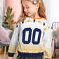 Fandomaniax - Personalized Team Schweiden Adlers Christmas Kids Unisex Wool Sweater