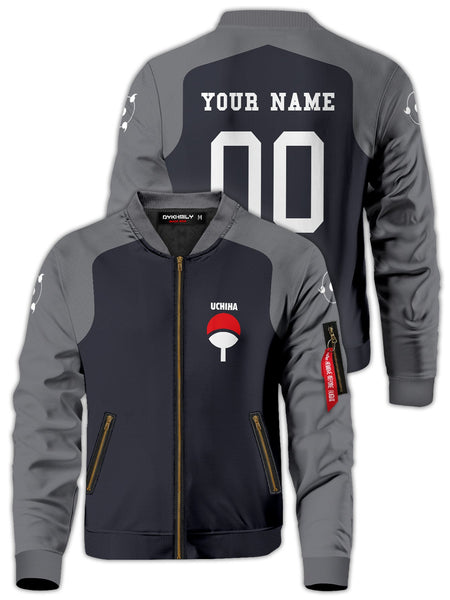 Uchiha bomber sale