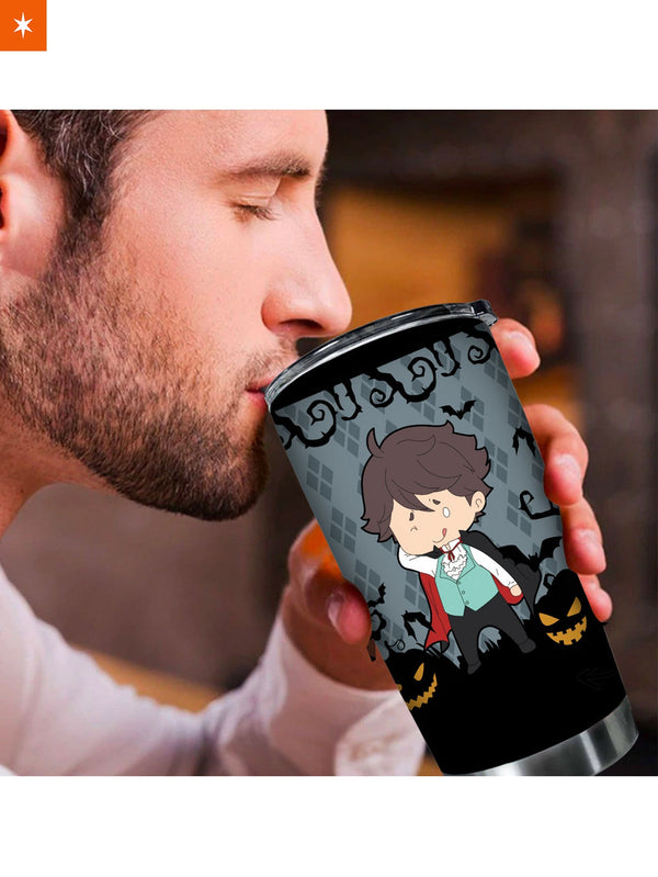 Fandomaniax - Personalized Vampire Toru Oikawa Tumbler