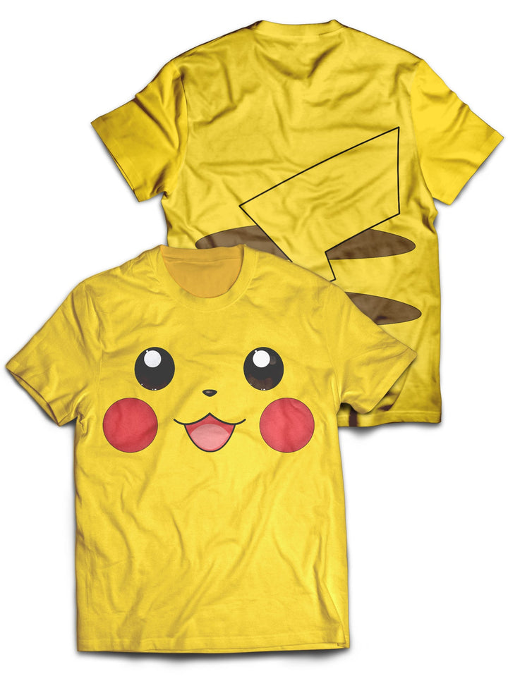 Fandomaniax - Pika Unisex T-Shirt