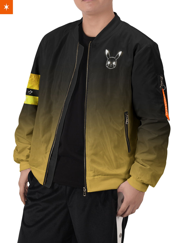 Fandomaniax - Pikachu Spirit Bomber Jacket