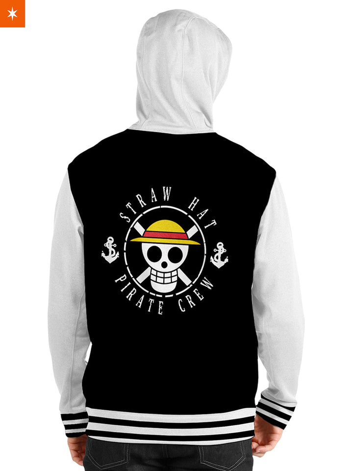 Fandomaniax - Pirate Dead or Alive Unisex Pullover Hoodie