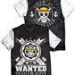 Fandomaniax - Pirate Dead or Alive Unisex T-Shirt
