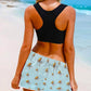 Fandomaniax - Pirate King Luffy Women Beach Shorts