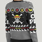 Fandomaniax - Pirate Xmas V2 Unisex Wool Sweater