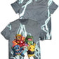 Fandomaniax - Poke Avengers Unisex T-Shirt