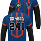Fandomaniax - [Buy 1 Get 1 SALE] Poke Dragon Uniform Bomber Jacket