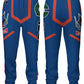 Fandomaniax - [Buy 1 Get 1 SALE] Poke Dragon Uniform Jogger Pants