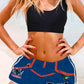 Fandomaniax - [Buy 1 Get 1 SALE] Poke Dragon Uniform Women Beach Shorts