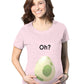 Fandomaniax - Poke Egg Hatching Maternity T-Shirt