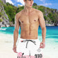 Fandomaniax - [Buy 1 Get 1 SALE] Poke Fairy Uniform Beach Shorts