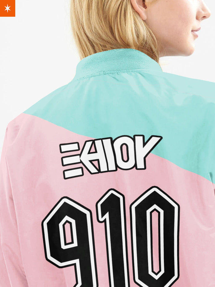 Fandomaniax - [Buy 1 Get 1 SALE] Poke Fairy Uniform Bomber Jacket