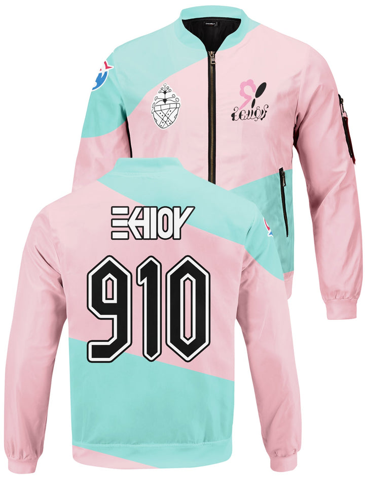 Fandomaniax - [Buy 1 Get 1 SALE] Poke Fairy Uniform Bomber Jacket