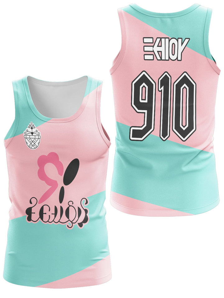 Fandomaniax - [Buy 1 Get 1 SALE] Poke Fairy Uniform Unisex Tank Tops