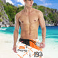 Fandomaniax - [Buy 1 Get 1 SALE] Poke Fighting Uniform Beach Shorts