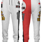 Fandomaniax - [Buy 1 Get 1 SALE] Poke Fire Uniform Jogger Pants