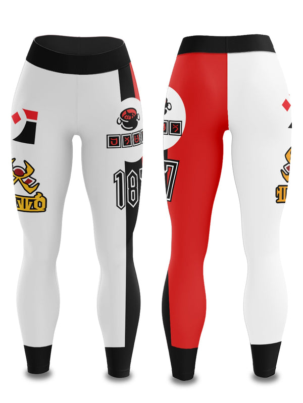 Fandomaniax - [Buy 1 Get 1 SALE] Poke Fire Uniform Unisex Tights