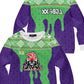 Fandomaniax - Poke Poison Uniform Kids Unisex Wool Sweater