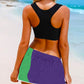 Fandomaniax - [Buy 1 Get 1 SALE] Poke Poison Uniform Women Beach Shorts
