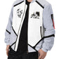 Fandomaniax - [Buy 1 Get 1 SALE] Poke Rock Uniform Bomber Jacket