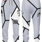 Fandomaniax - [Buy 1 Get 1 SALE] Poke Rock Uniform Jogger Pants