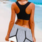 Fandomaniax - [Buy 1 Get 1 SALE] Poke Rock Uniform Women Beach Shorts