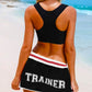 Fandomaniax - Poke Trainer Women Beach Shorts