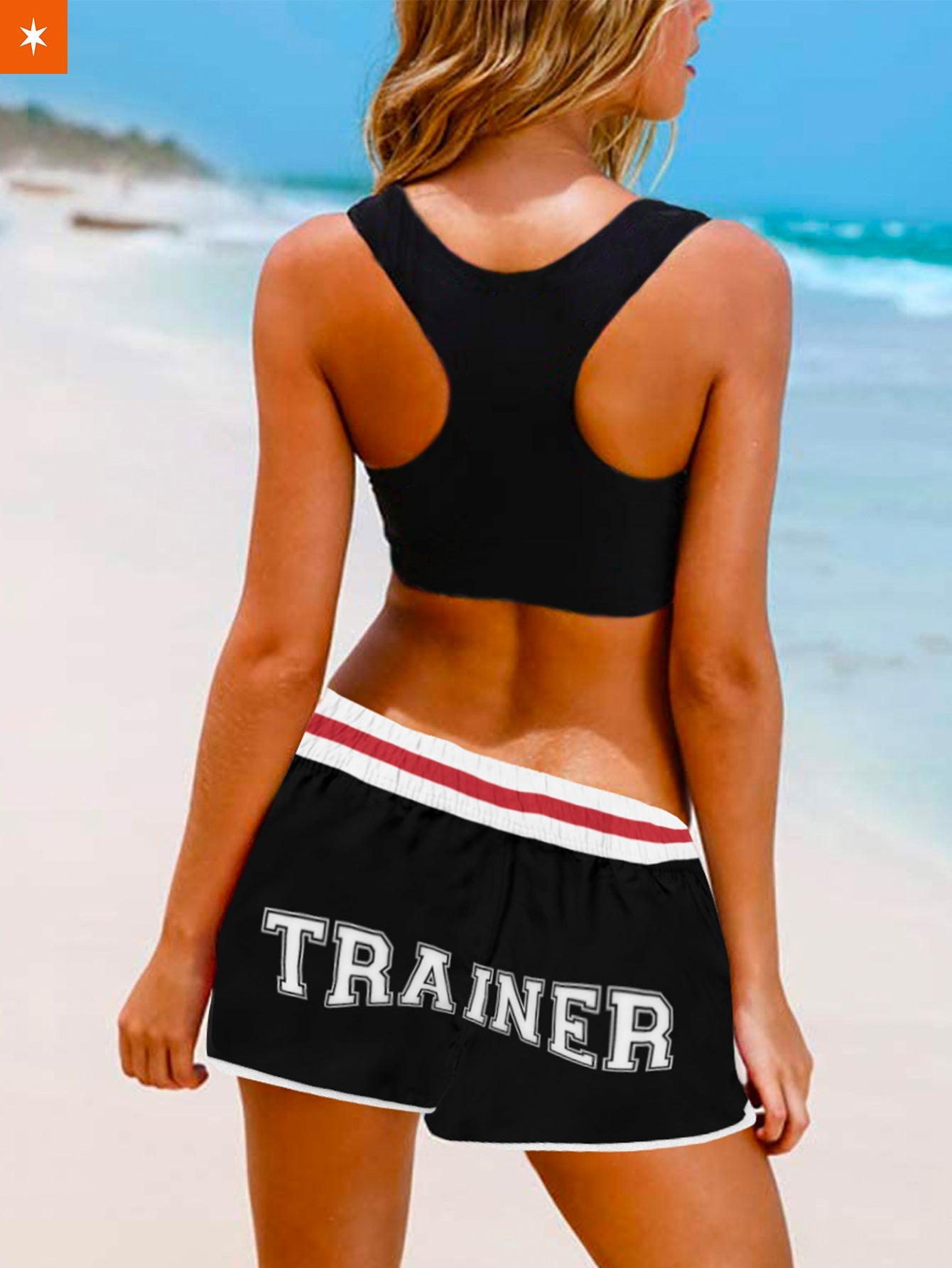 Fandomaniax - Poke Trainer Women Beach Shorts