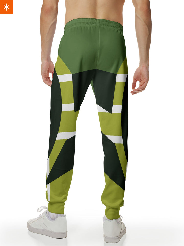 Fandomaniax - Pokemon Bug Type Jogger Pants