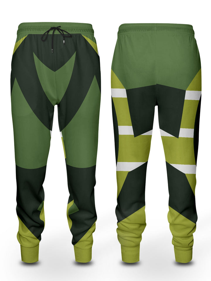 Fandomaniax - Pokemon Bug Type Jogger Pants
