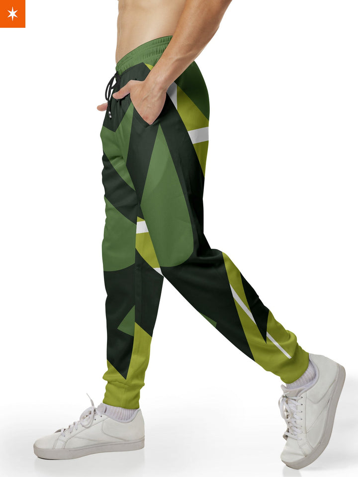 Fandomaniax - Pokemon Bug Type Jogger Pants