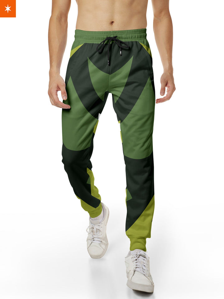 Fandomaniax - Pokemon Bug Type Jogger Pants
