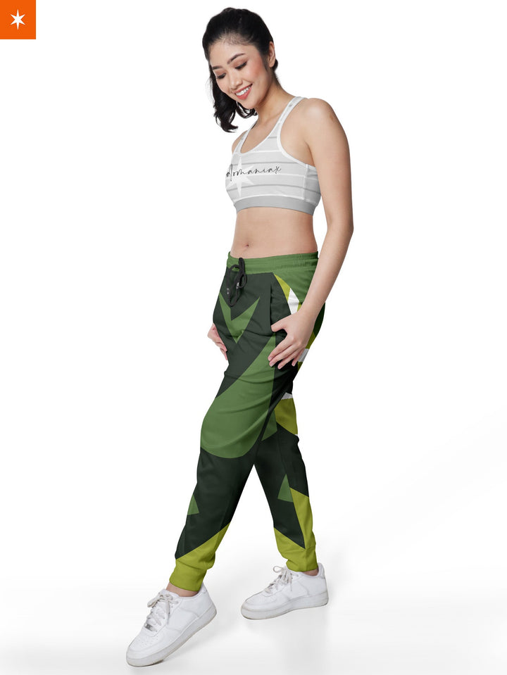 Fandomaniax - Pokemon Bug Type Jogger Pants