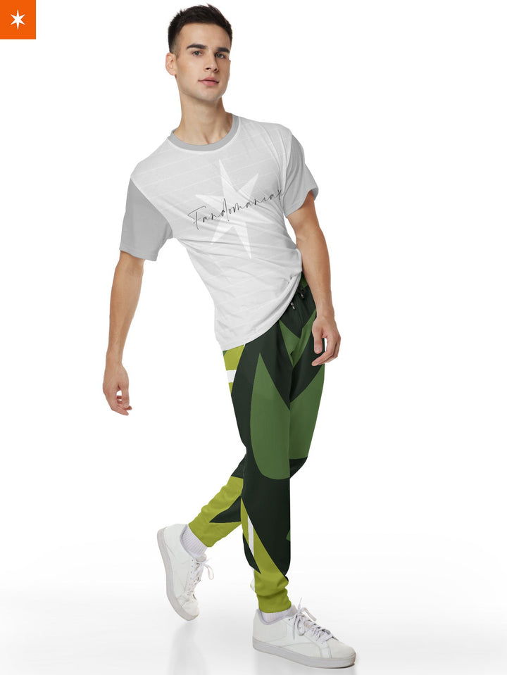 Fandomaniax - Pokemon Bug Type Jogger Pants