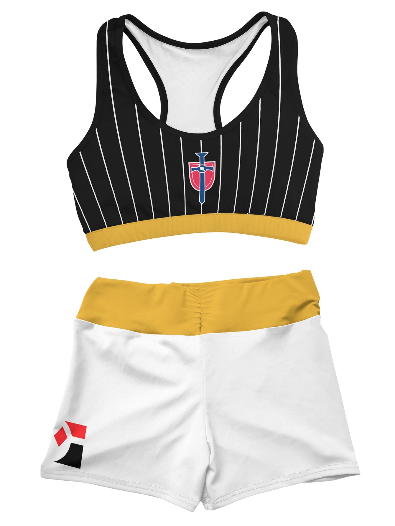 Fandomaniax - [Buy 1 Get 1 SALE] Pokemon Champion Uniform Active Wear Set