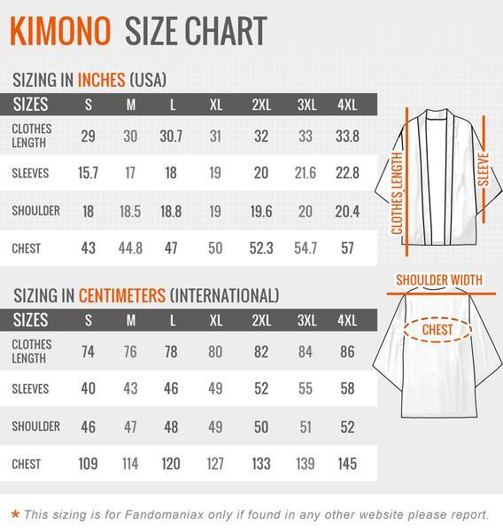 Fandomaniax - [Buy 1 Get 1 SALE] Pokemon Dark Uniform Kimono
