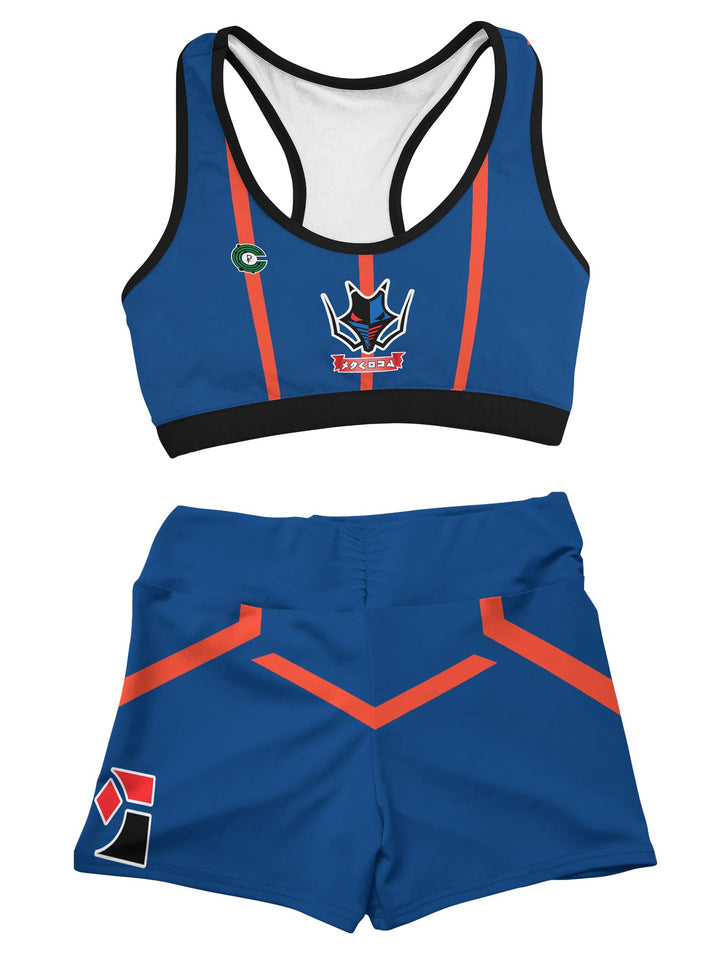 Fandomaniax - [Buy 1 Get 1 SALE] Pokemon Dragon Uniform Active Wear Set