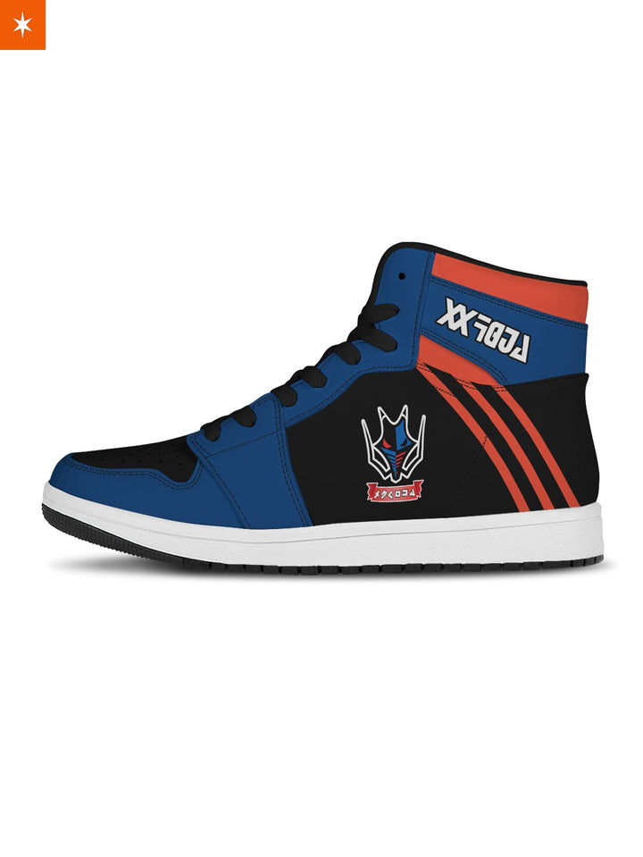 Fandomaniax - [Buy 1 Get 1 SALE] Pokemon Dragon Uniform JD Sneakers