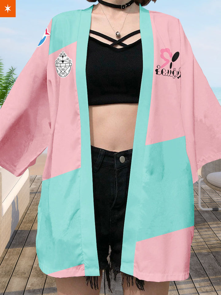 Fandomaniax - [Buy 1 Get 1 SALE] Pokemon Fairy Uniform Kimono