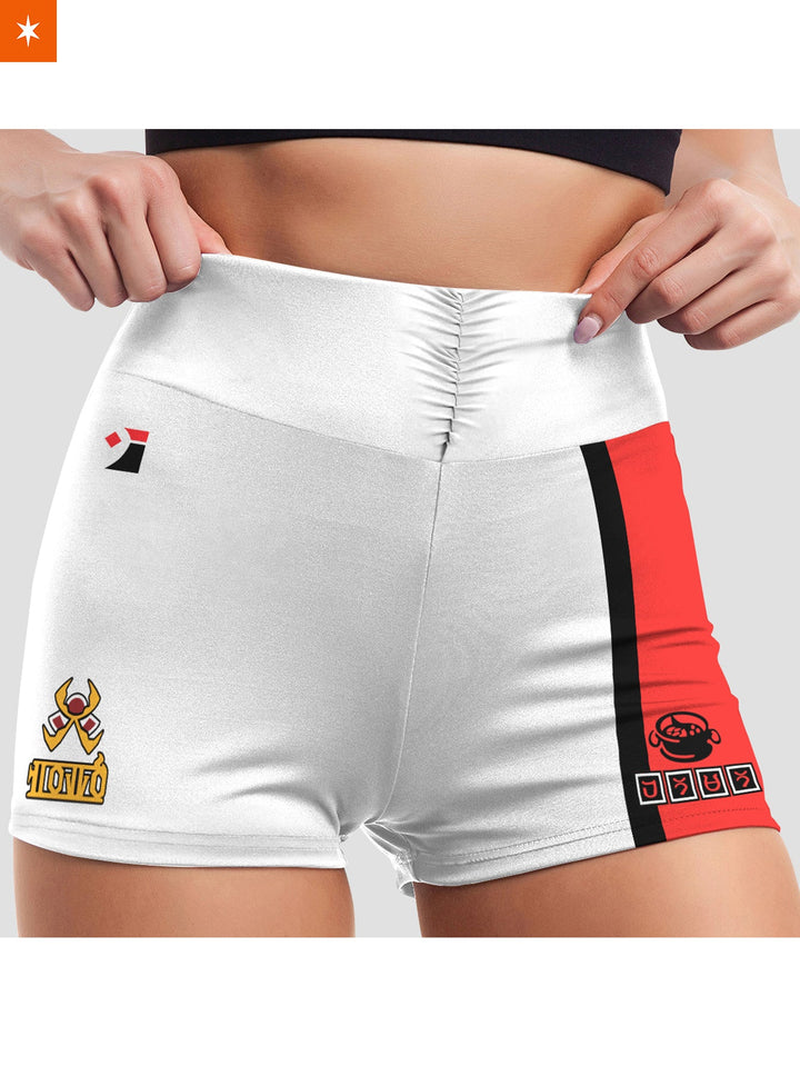 Fandomaniax - [Buy 1 Get 1 SALE] Pokemon Fire Uniform Active Wear Set