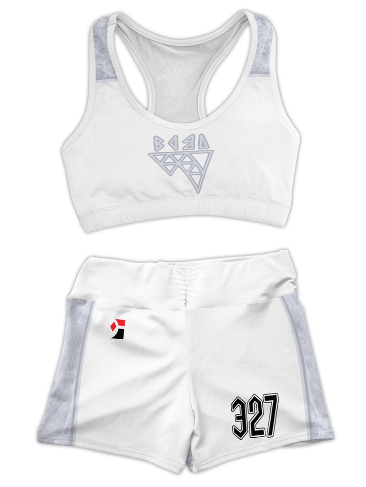 Fandomaniax - [Buy 1 Get 1 SALE] Pokemon Ice Uniform Active Wear Set