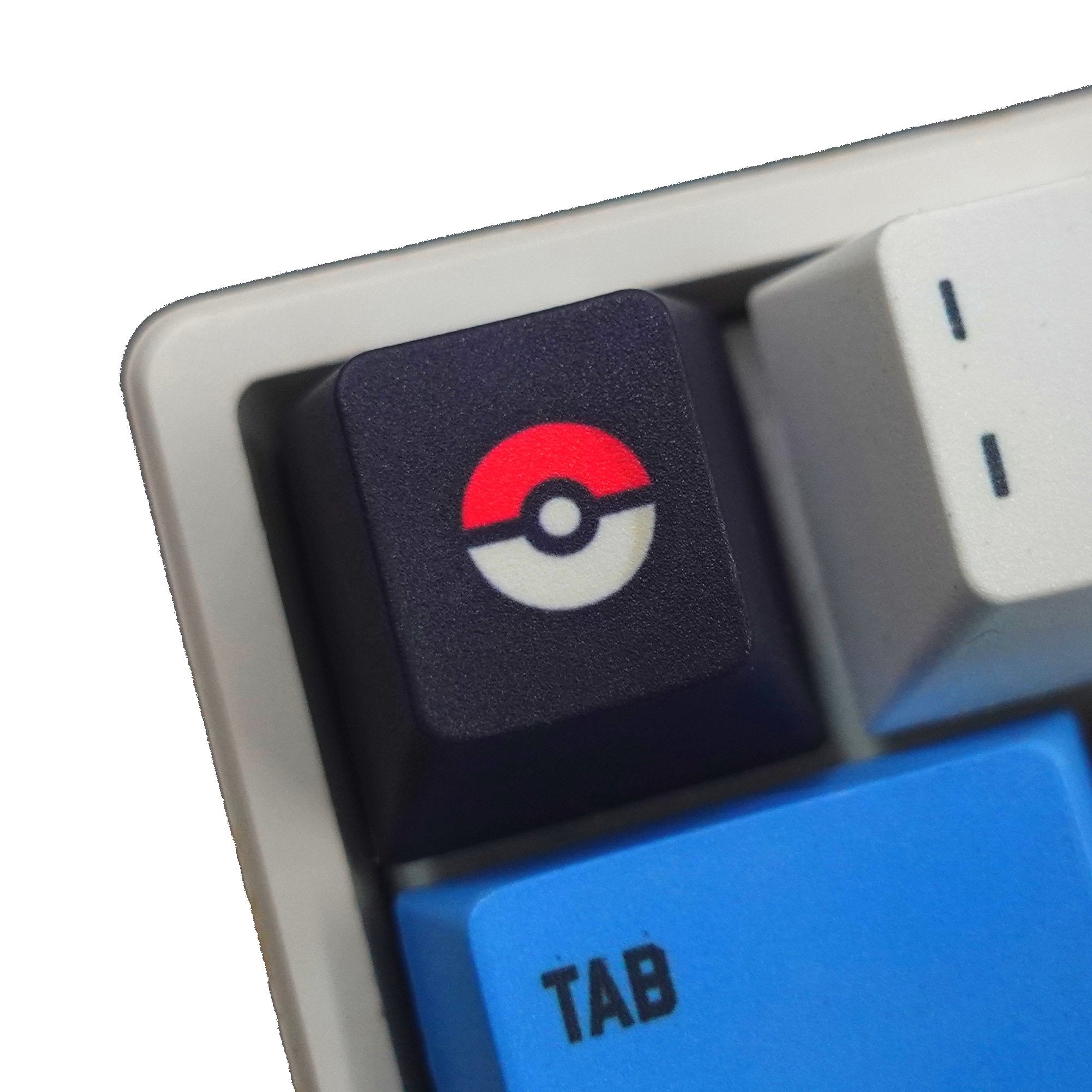 109 keys Pokemon Keycaps | Charizard X Keycaps | Cool Anime Keycap Sets ...