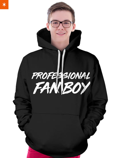 Fandomaniax - Professional Fan Unisex Pullover Hoodie