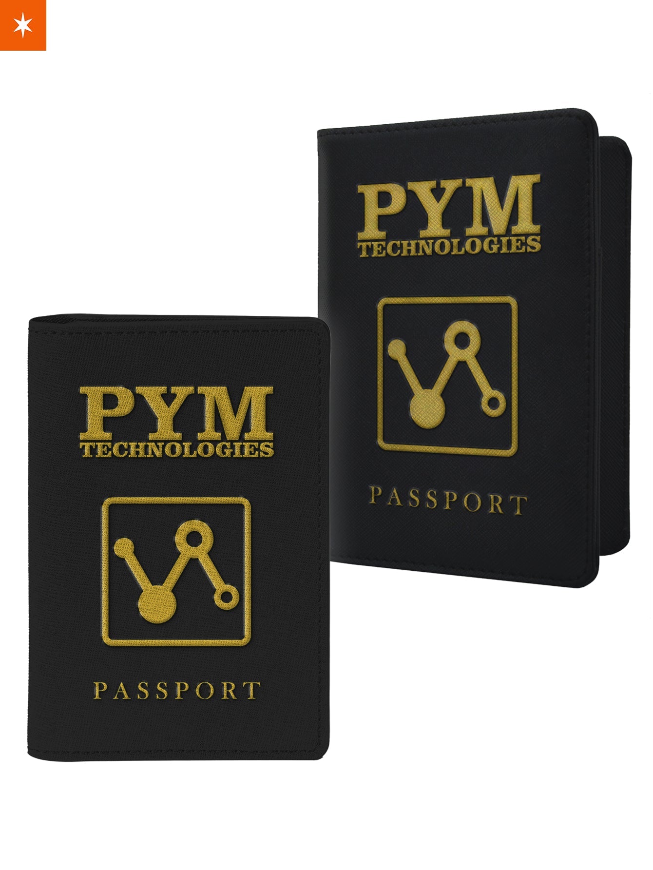 Fandomaniax - PYM Technologies Passport Cover