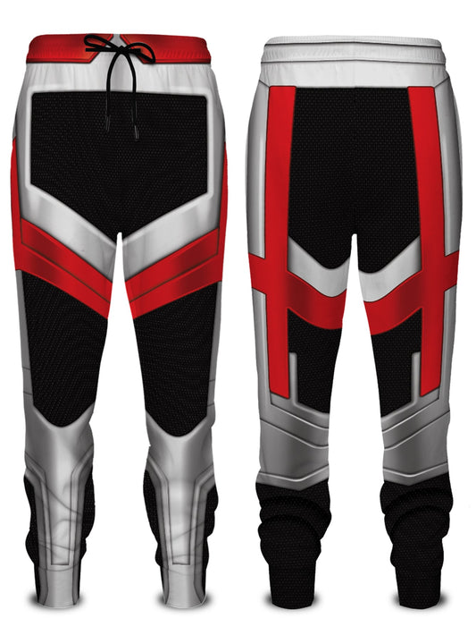 Fandomaniax - Quantum Suit Jogger Pants