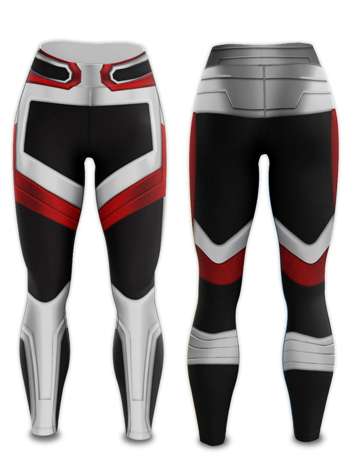 Fandomaniax - Quantum Suit Unisex Tights