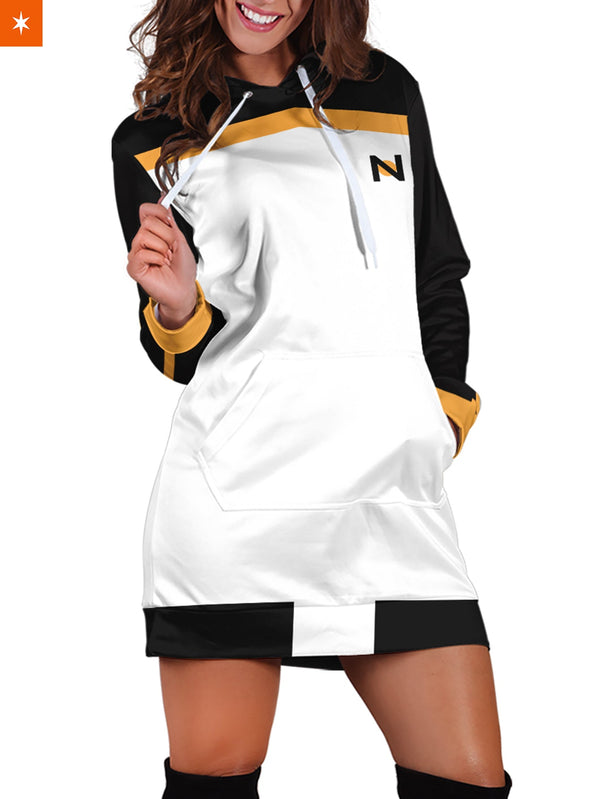 Fandomaniax - Re Zero Subaru Natsuki Hoodie Dress